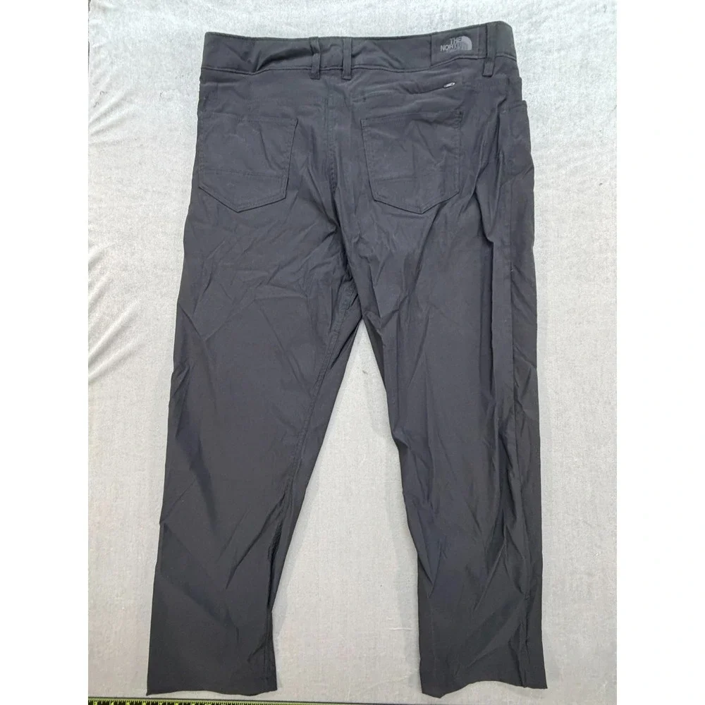 New the North Face NWT Black Sprag 5 Pocket Pants Size 40 Short